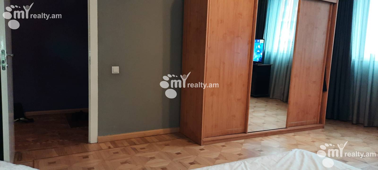 1 սենյականոց բնակարան  Հյուսիսային ճառագայթ, Արաբկիր Երևան, 152885