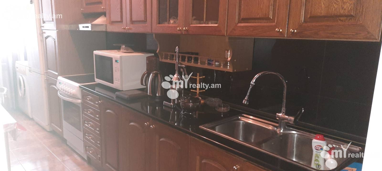 1 սենյականոց բնակարան  Հյուսիսային ճառագայթ, Արաբկիր Երևան, 152885