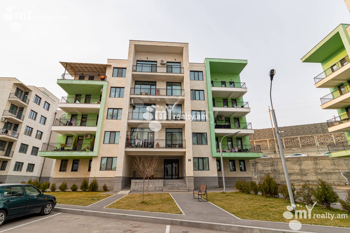 4 bedroom apartment for sale Tigran Petrosyan St, Davtachène Yerevan, 149717