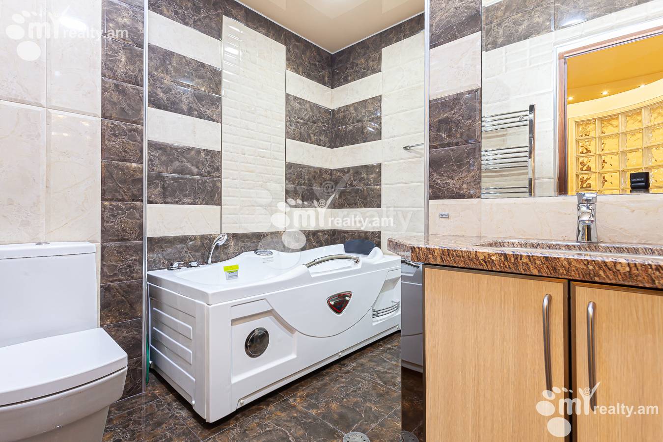 3 bedroom apartment for rent Mikoyan St, Davtachène Yerevan, 151491