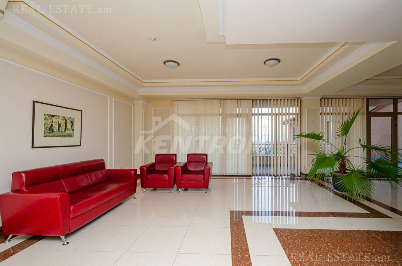 3 սենյականոց բնակարան  Անտառային փող, Կենտրոն Երևան, 140595