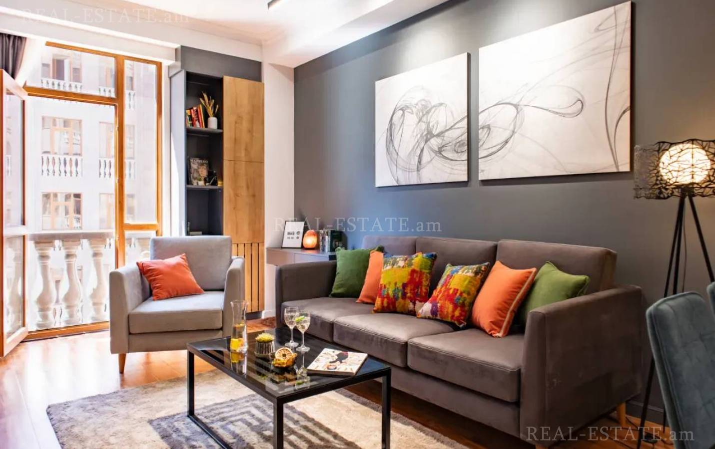 2 bedroom apartment for sale Adonts St, Arabkir Yerevan, 126118