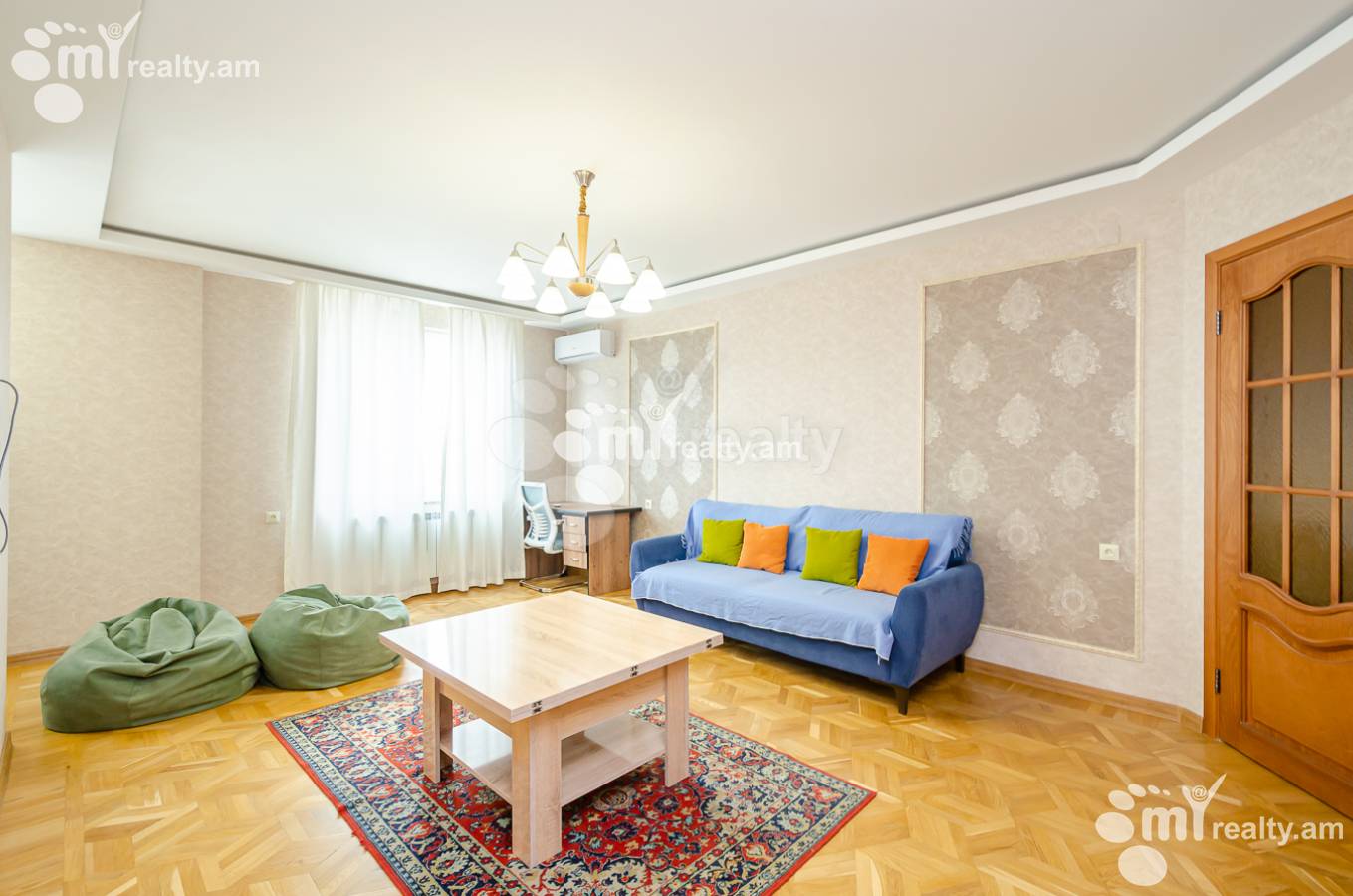 3 bedroom apartment for sale Komitas Ave, Arabkir Yerevan, 152350