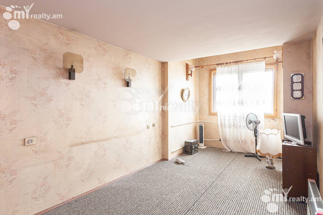 4 bedroom apartment for sale Tamanyan St, Center Yerevan, 145074