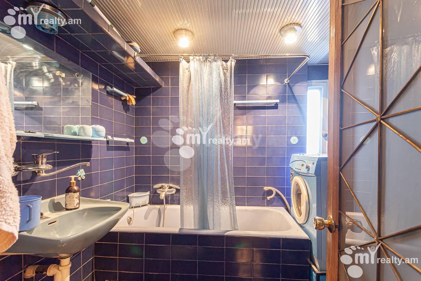 4 bedroom apartment for sale Tamanyan St, Center Yerevan, 145074