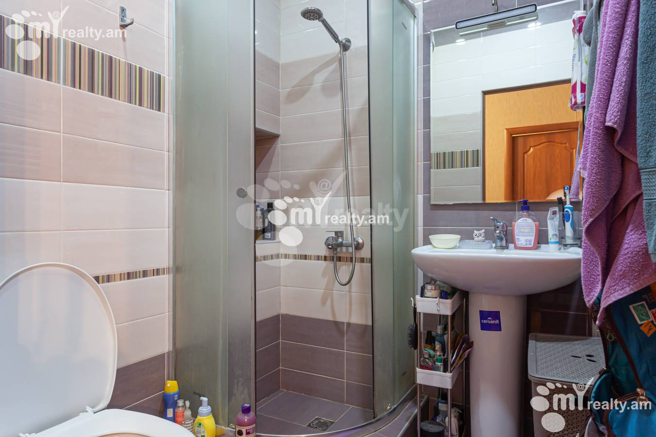 3 սենյականոց բնակարան  Եկմալյան փող, Կենտրոն Երևան, 151084