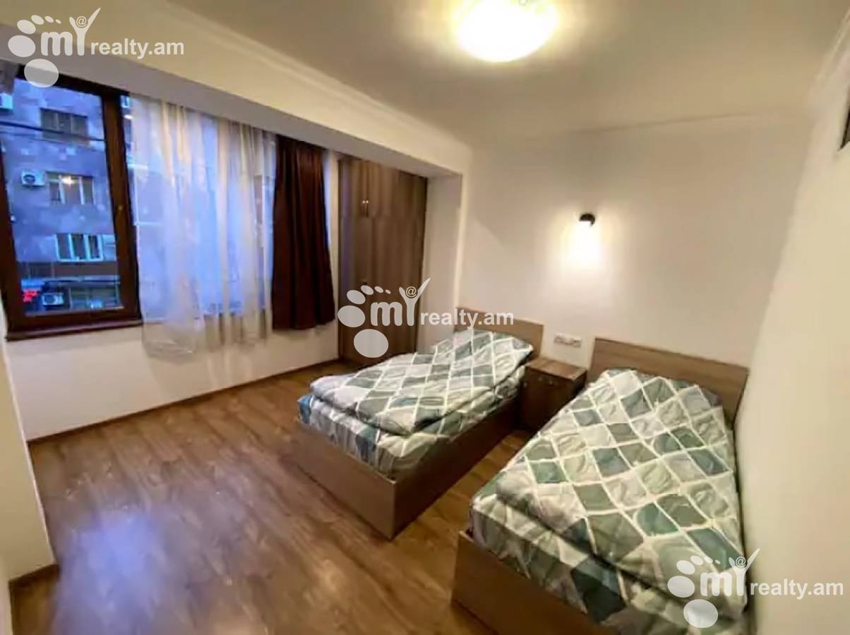 3 սենյականոց բնակարան  Նալբանդյան փող, Կենտրոն Երևան, 155623