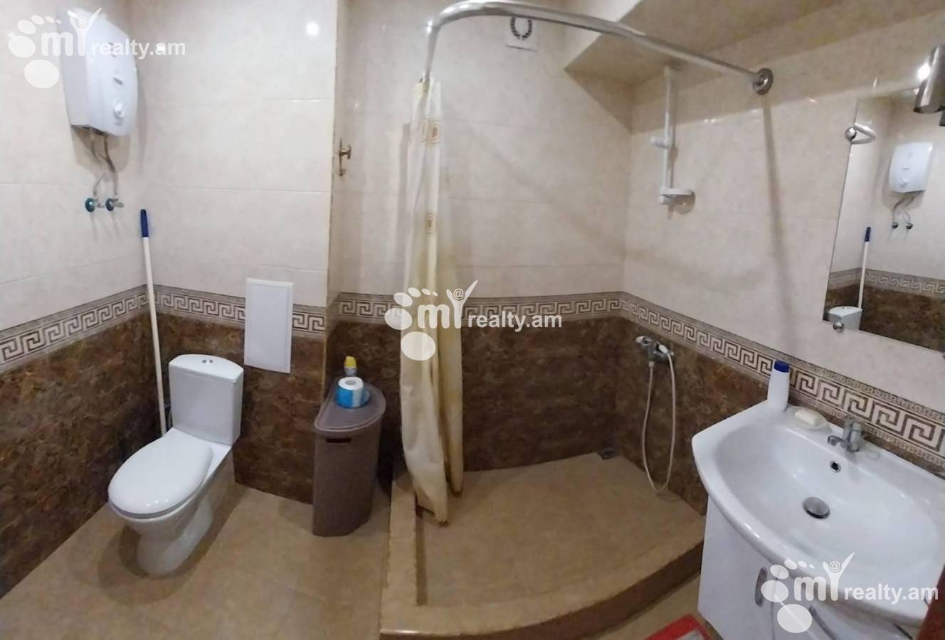 3 սենյականոց բնակարան  Նալբանդյան փող, Կենտրոն Երևան, 155623