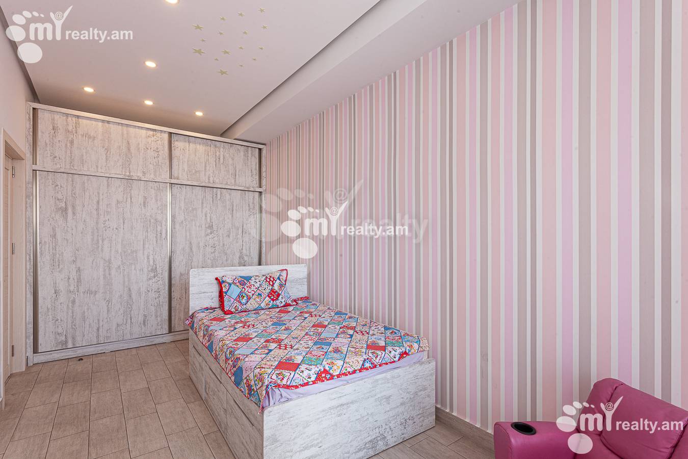 3 bedroom apartment for rent Tsitsernakaberd Highway, Center Yerevan, 148665