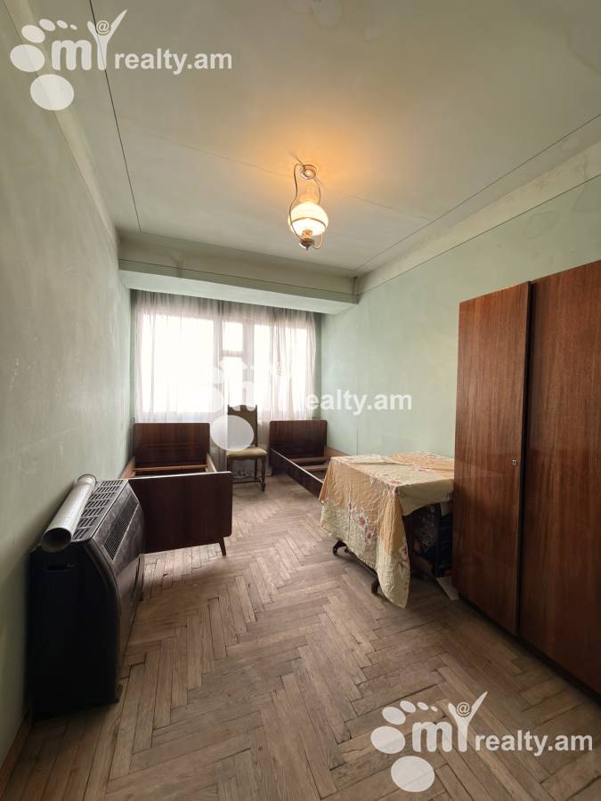 3 սենյականոց բնակարան  Արծրունու փող, Արաբկիր Երևան, 158686