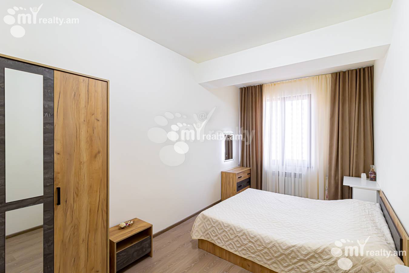2 սենյականոց բնակարան  Ադոնց փող, Արաբկիր Երևան, 154208