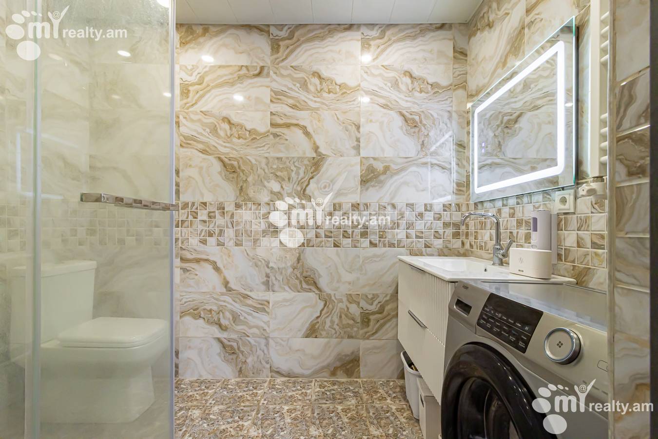 2 սենյականոց բնակարան  Ադոնց փող, Արաբկիր Երևան, 154208