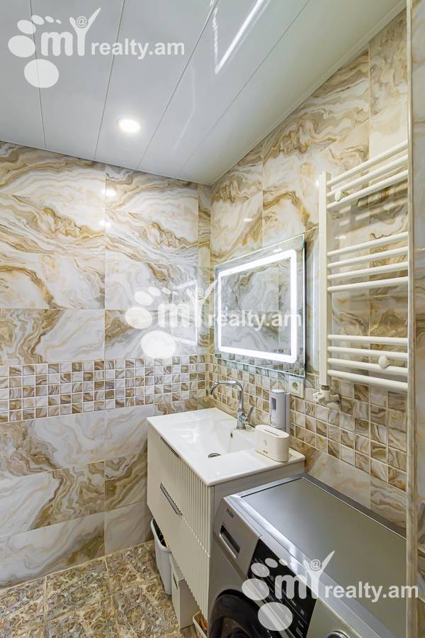 2 սենյականոց բնակարան  Ադոնց փող, Արաբկիր Երևան, 154208