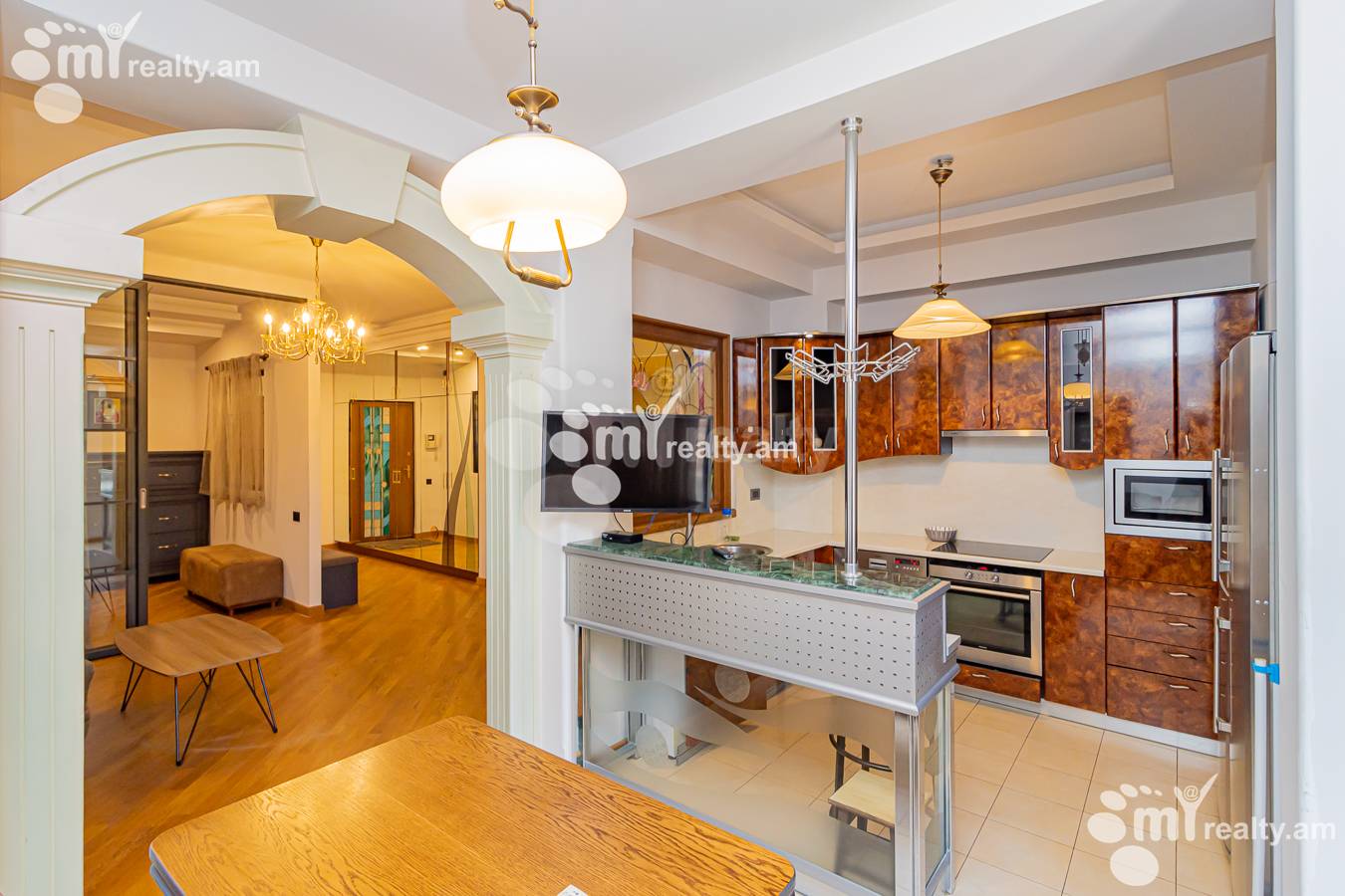 2 սենյականոց բնակարան  Եկմալյան փող, Կենտրոն Երևան, 139981