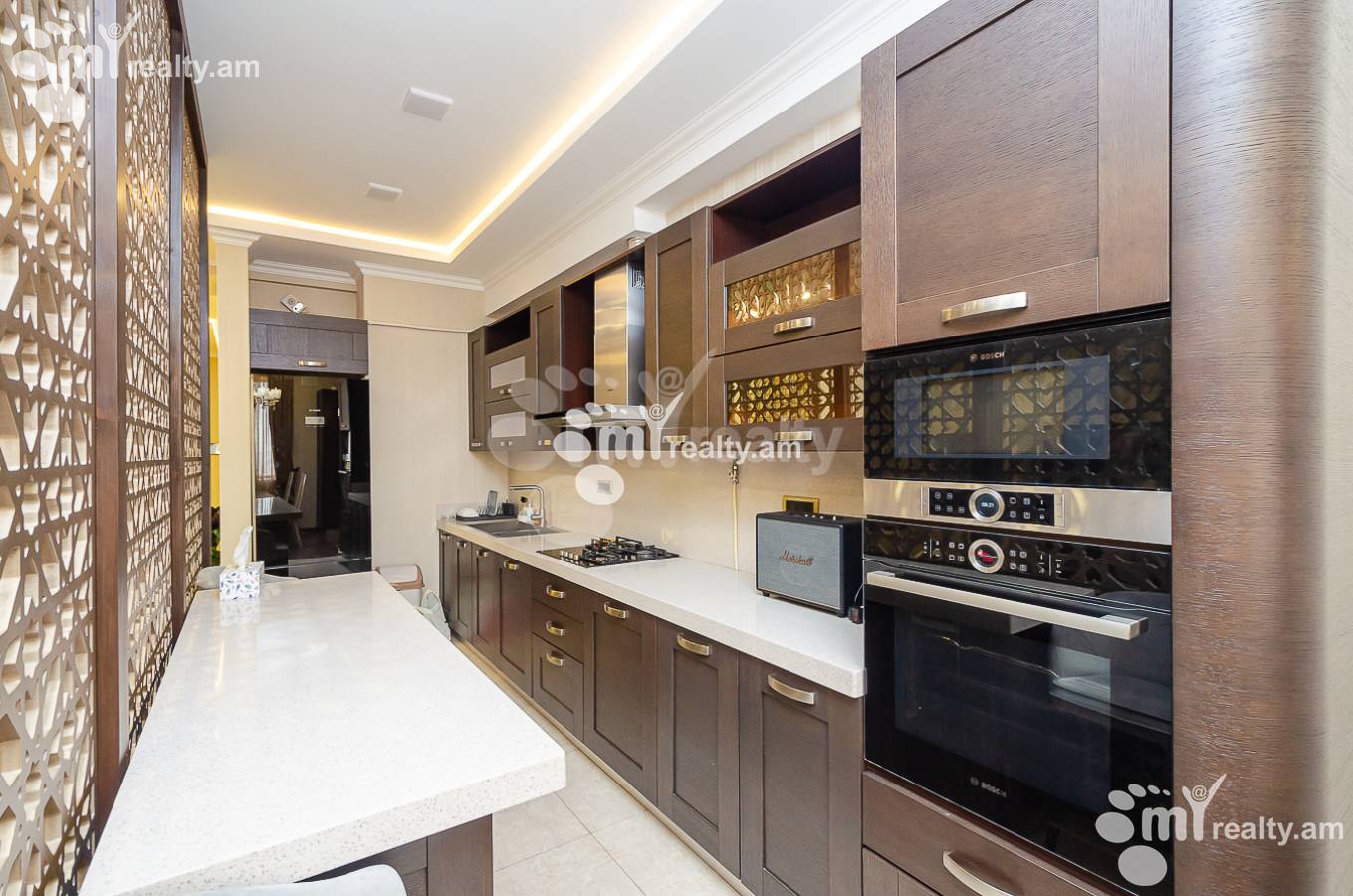 3 սենյականոց բնակարան վարձով Հայրիկ Մուրադյան փողոց, Արաբկիր Երևան, 155389