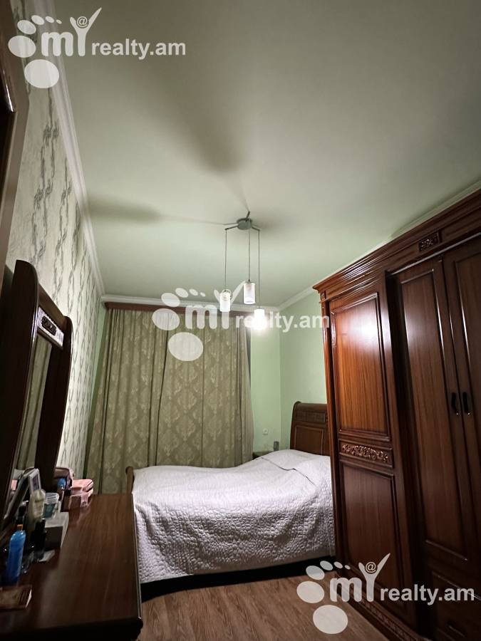 3 bedroom apartment for sale Araratyan 1 blok, Malatsia-Sébastia Yerevan, 154487