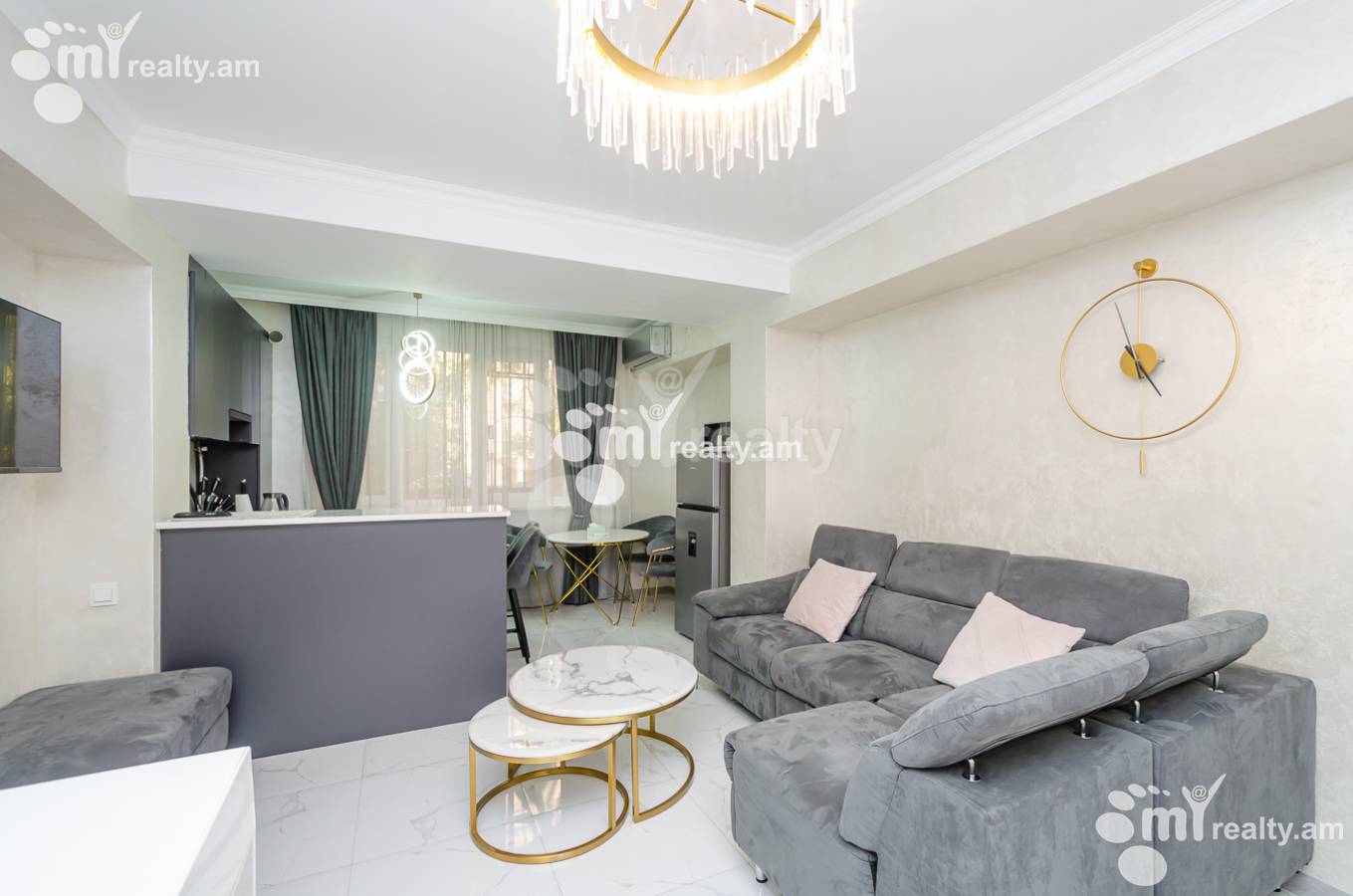 2 սենյականոց բնակարան վարձով Զավարյան փող, Կենտրոն Երևան, 153775