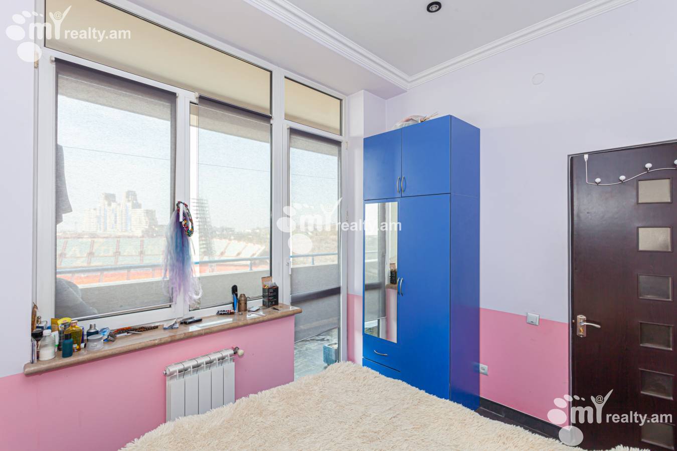 3 bedroom apartment for sale Dzorap St, Center Yerevan, 154223