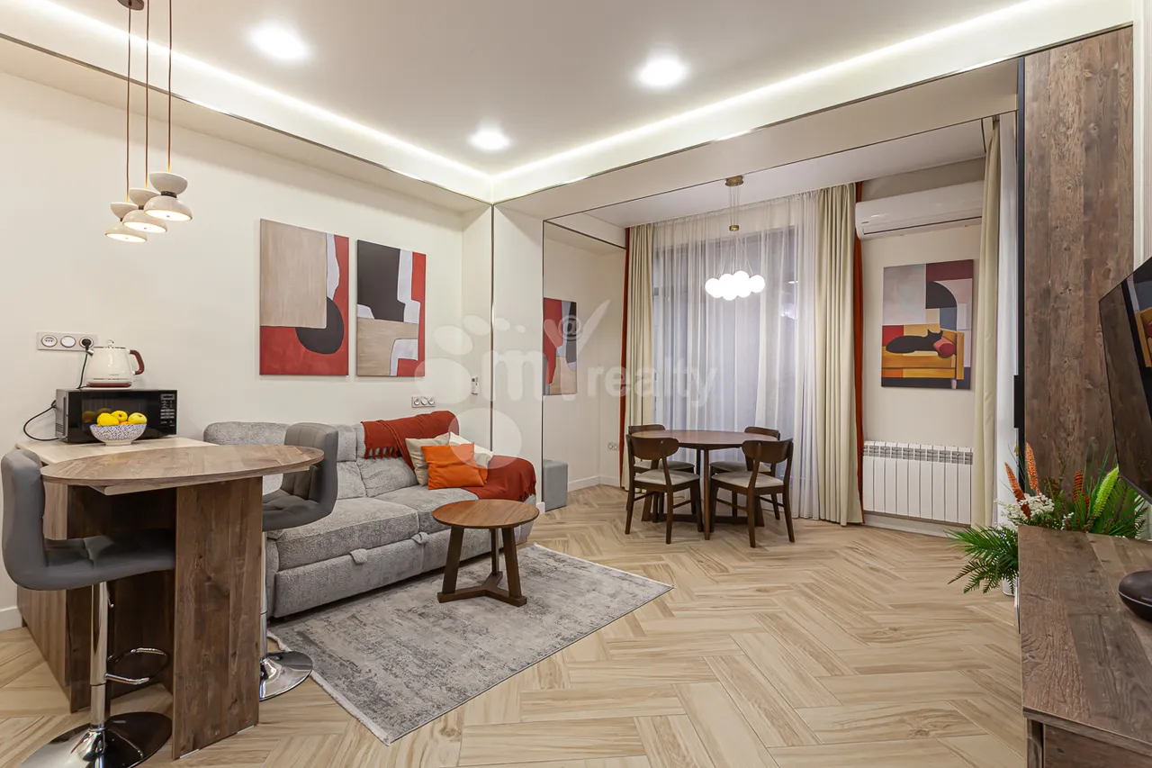 2 bedroom apartment for sale Arshakunyats Ave, Center Yerevan, 161877
