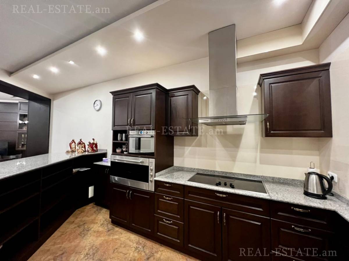 3 bedroom apartment for sale Northern(Hyusisayin)  Ave, Center Yerevan, 132347