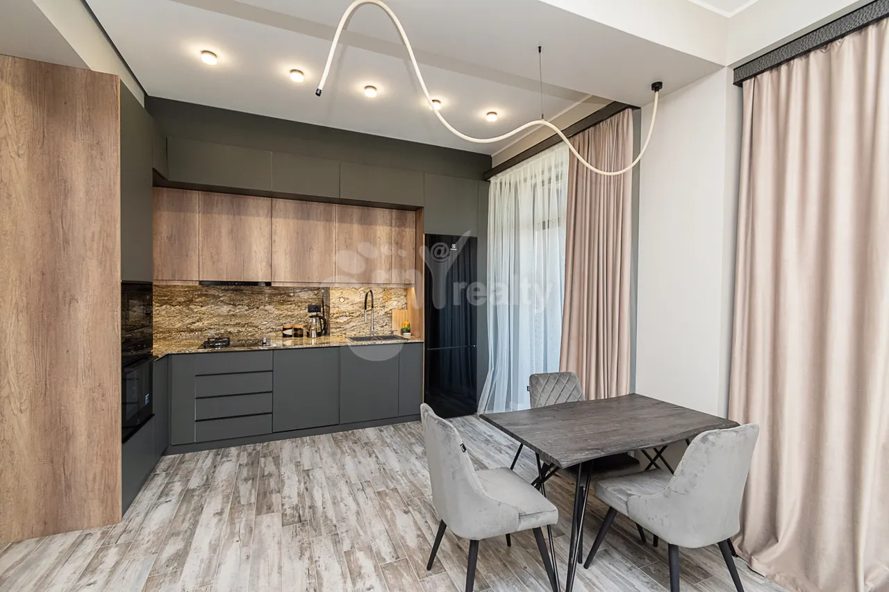 3 bedroom apartment for sale Mikoyan St, Davtachène Yerevan, 160711