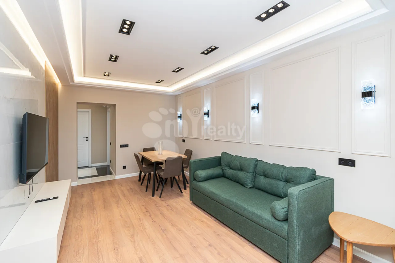 3 bedroom apartment for rent خیابان برادران اوربِلی, عربگیر ایروان, 160634