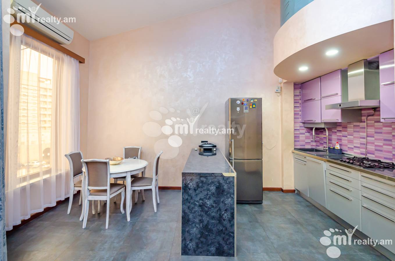 2 bedroom apartment for sale خیابان زاکیان, مرکز شهر ایروان, 153238