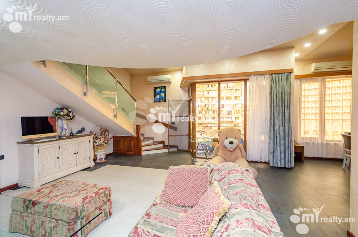 2 bedroom apartment for sale خیابان زاکیان, مرکز شهر ایروان, 153238