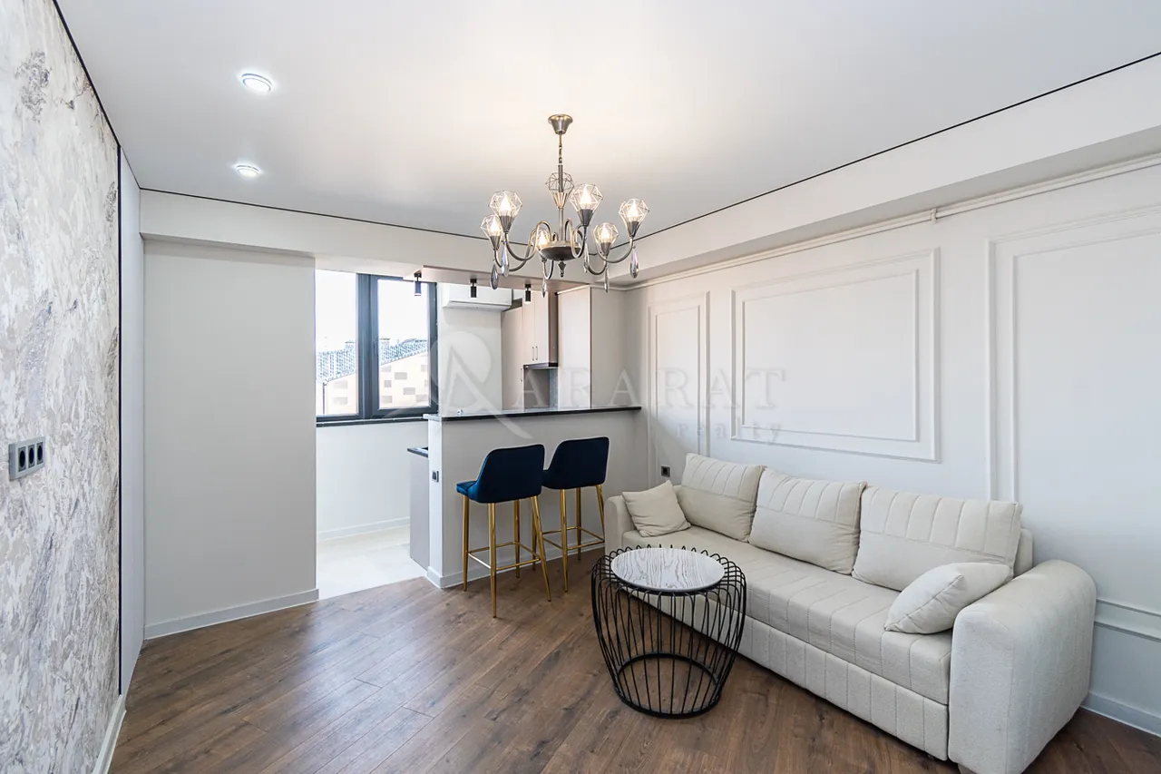 2 bedroom apartment for sale خیابان ا. کاخاتریان, عربگیر ایروان, 161884