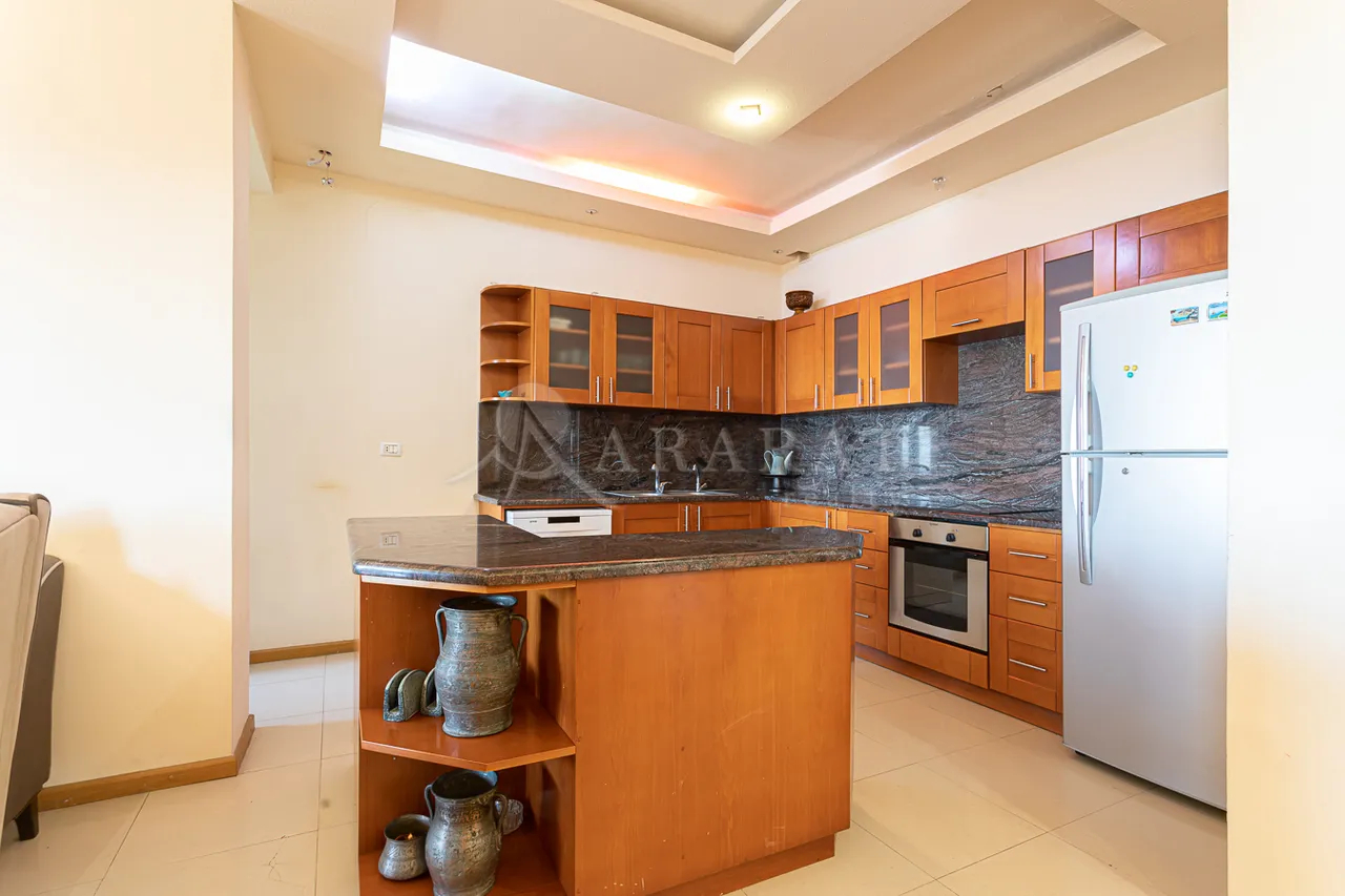 3 սենյականոց բնակարան վարձով Անտառային փող, Կենտրոն Երևան, 159000