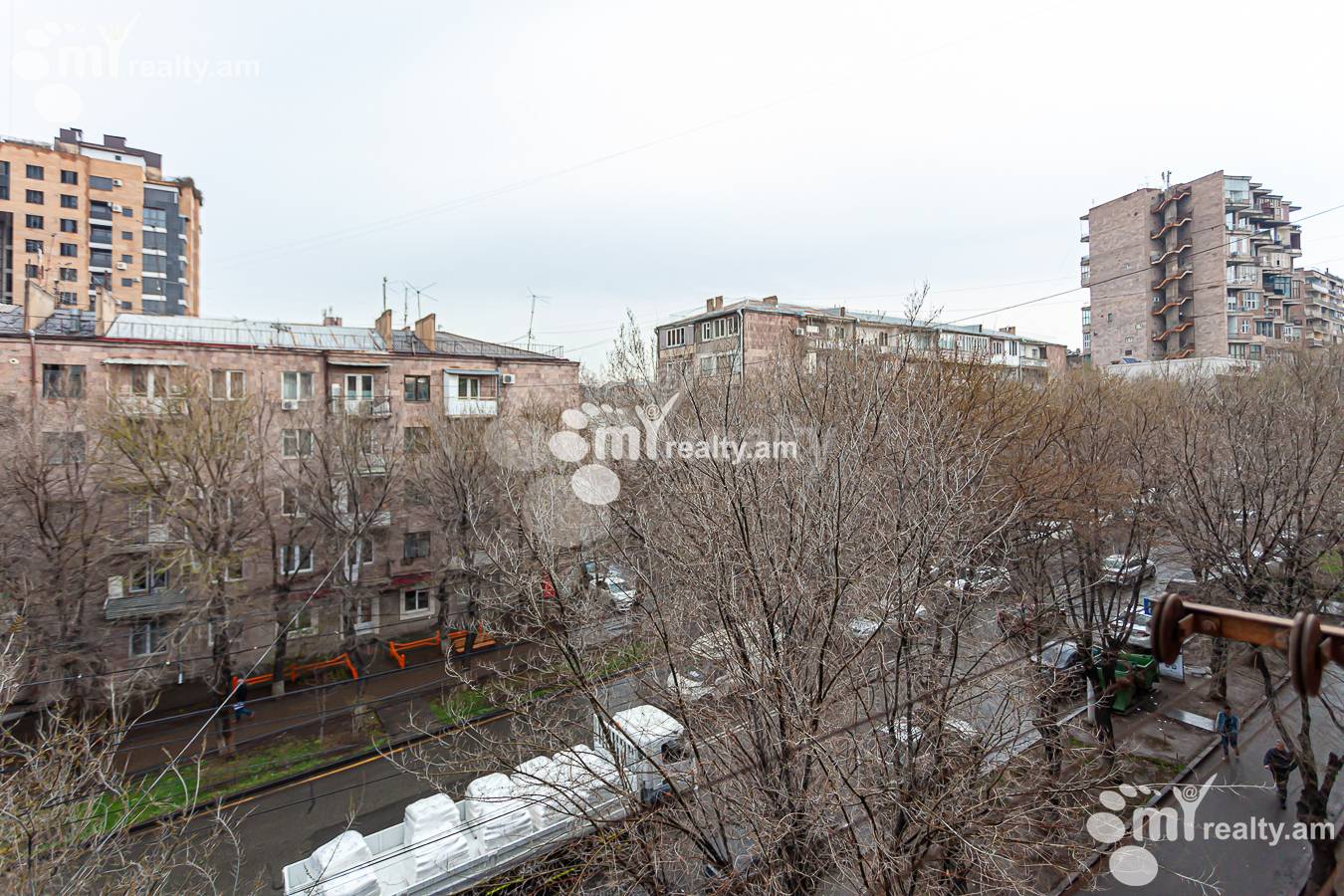 3 bedroom apartment for sale خیابان هر. کوچار, عربگیر ایروان, 148846