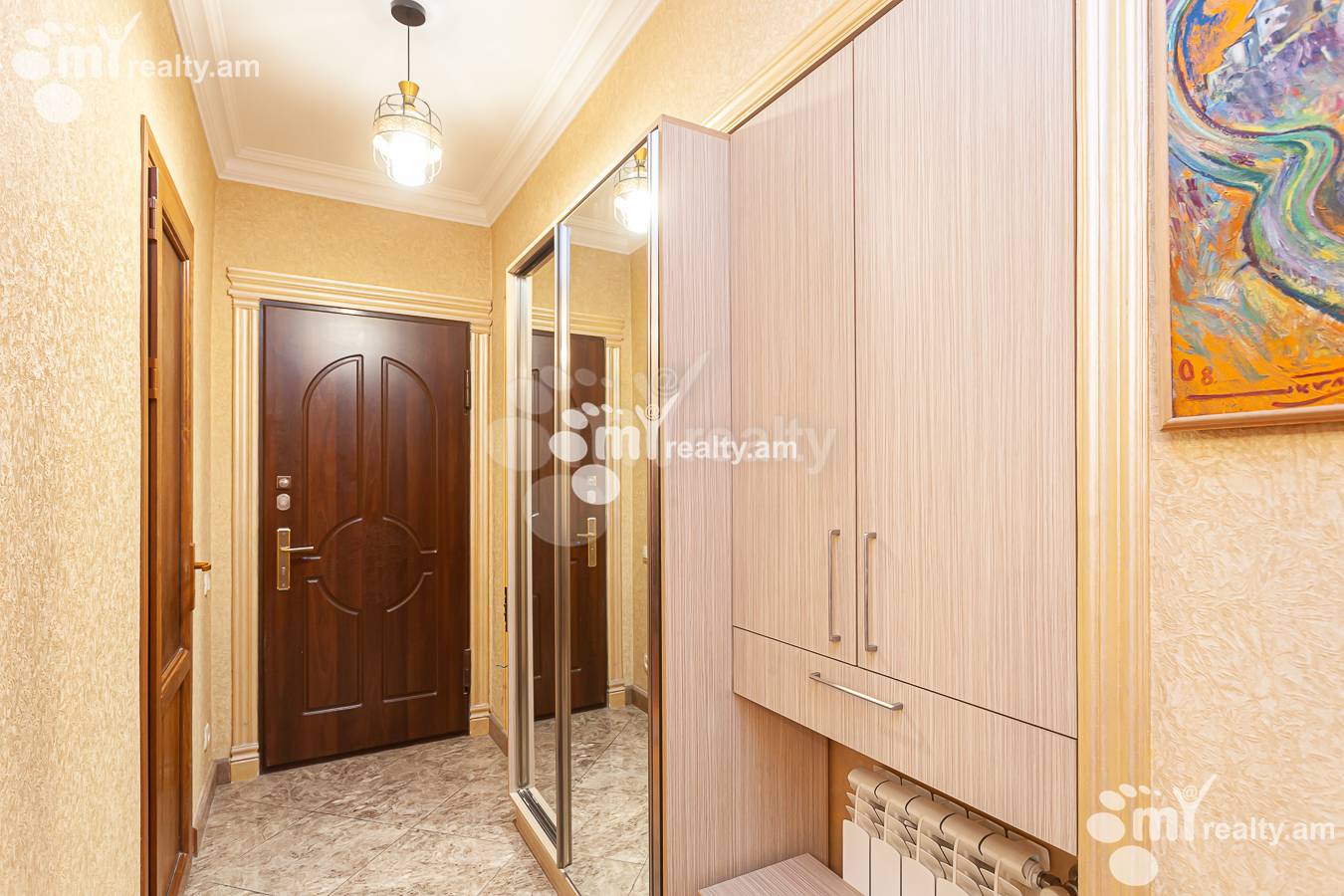 3 bedroom apartment for sale خیابان هر. کوچار, عربگیر ایروان, 148846