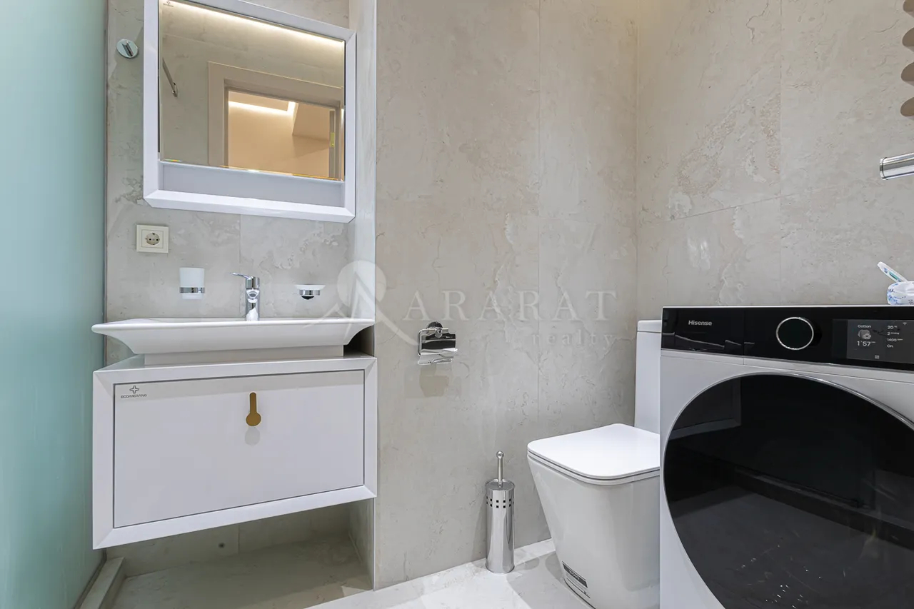 3 bedroom apartment for rent Arshakunyats Ave, Center Yerevan, 158401