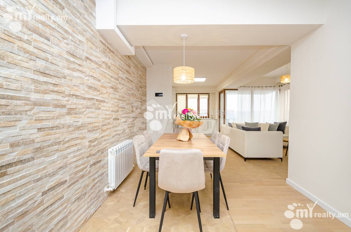 4 bedroom apartment for rent Aygedzor St, Arabkir Yerevan, 154313