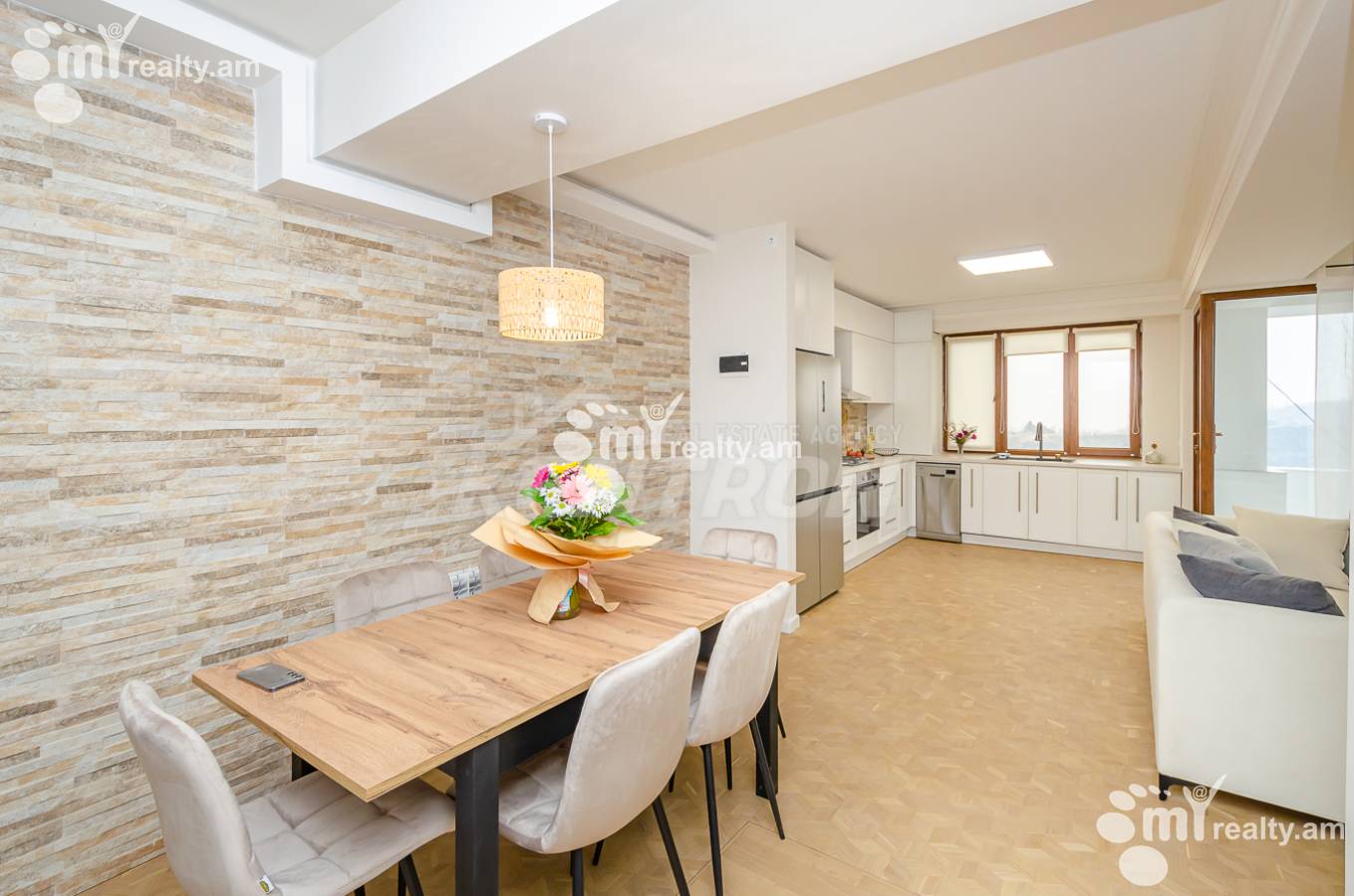 4 bedroom apartment for rent Aygedzor St, Arabkir Yerevan, 154313