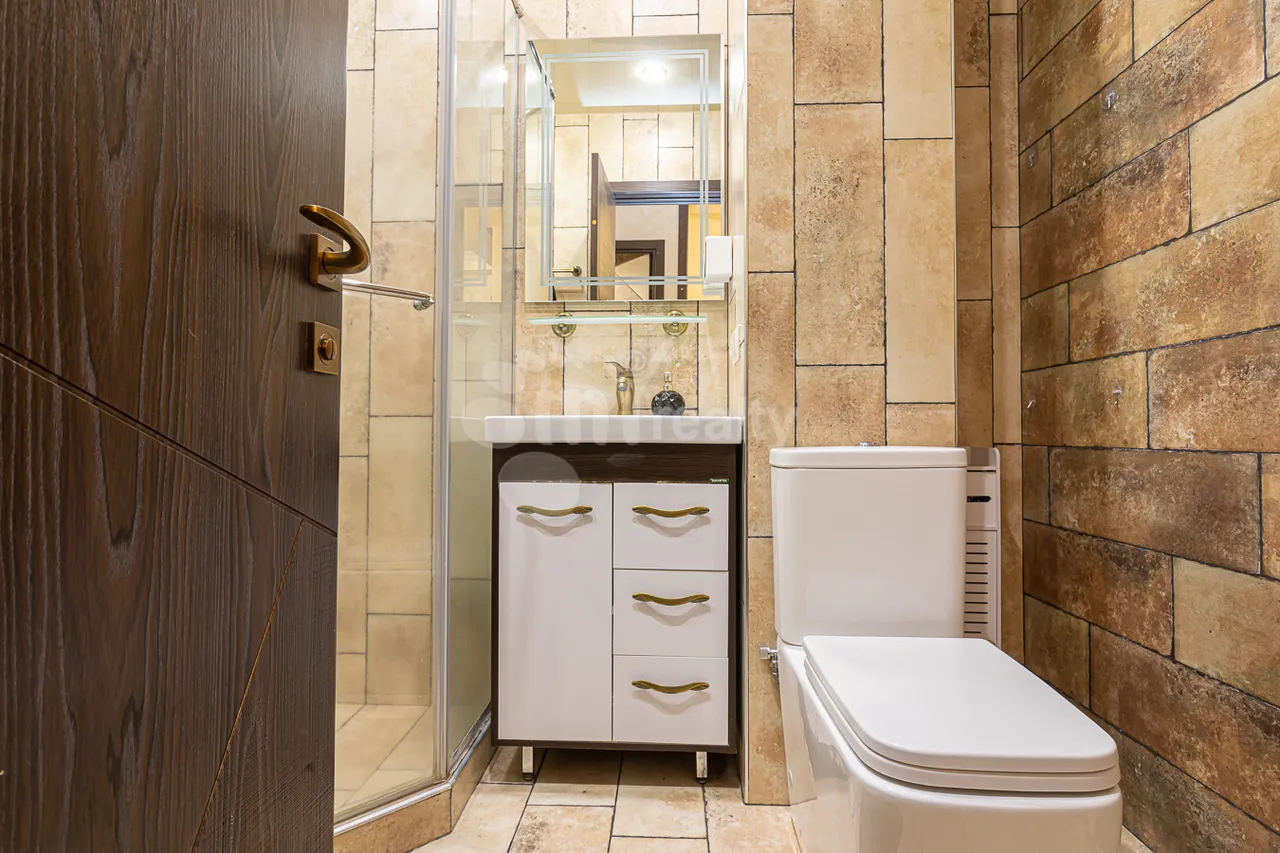 3 bedroom apartment for sale Sasna Тsrer St, Davtachène Yerevan, 159814
