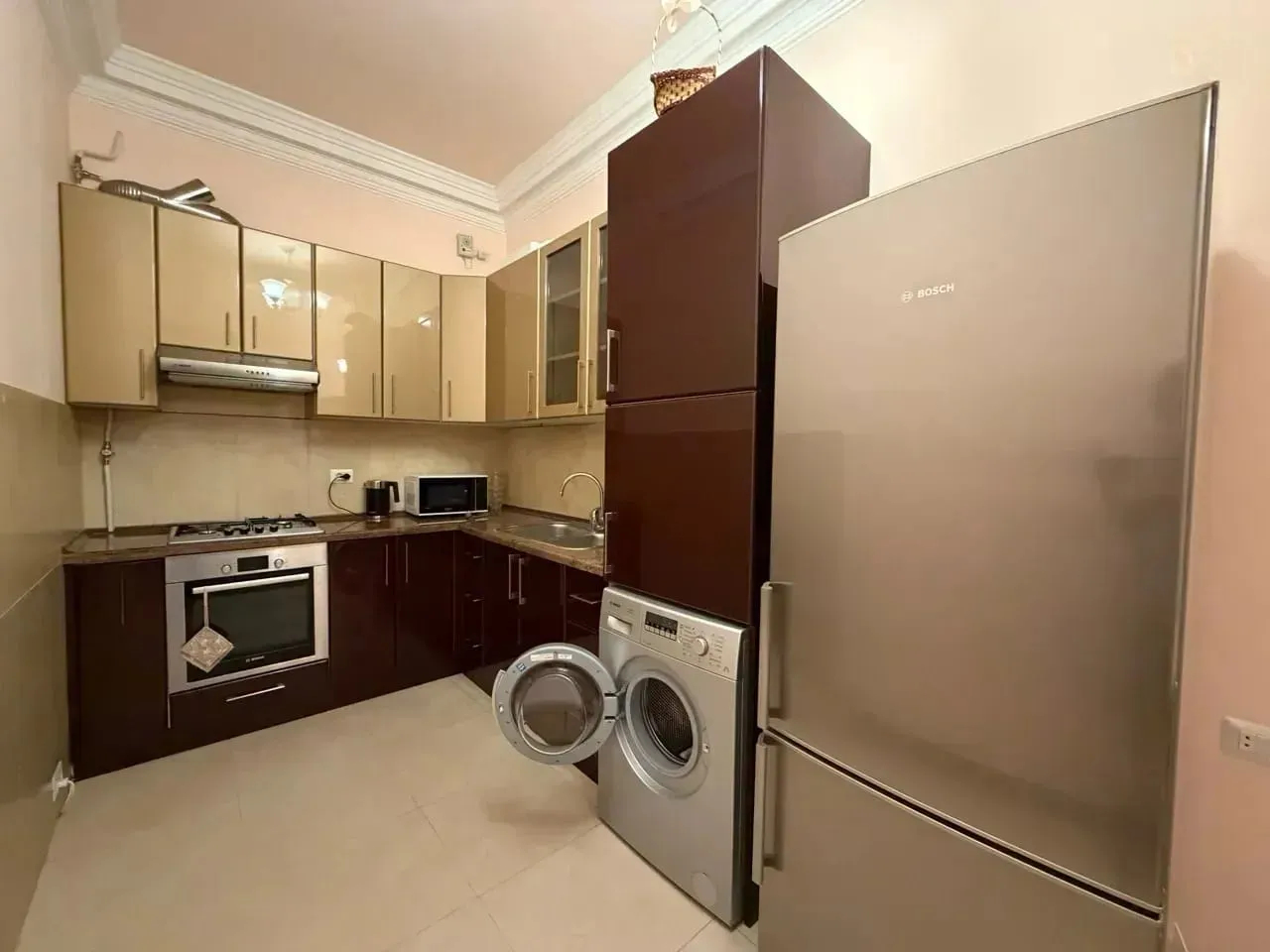 3 bedroom apartment for rent Baghramyan av(Arabkir), Arabkir Yerevan, 161588