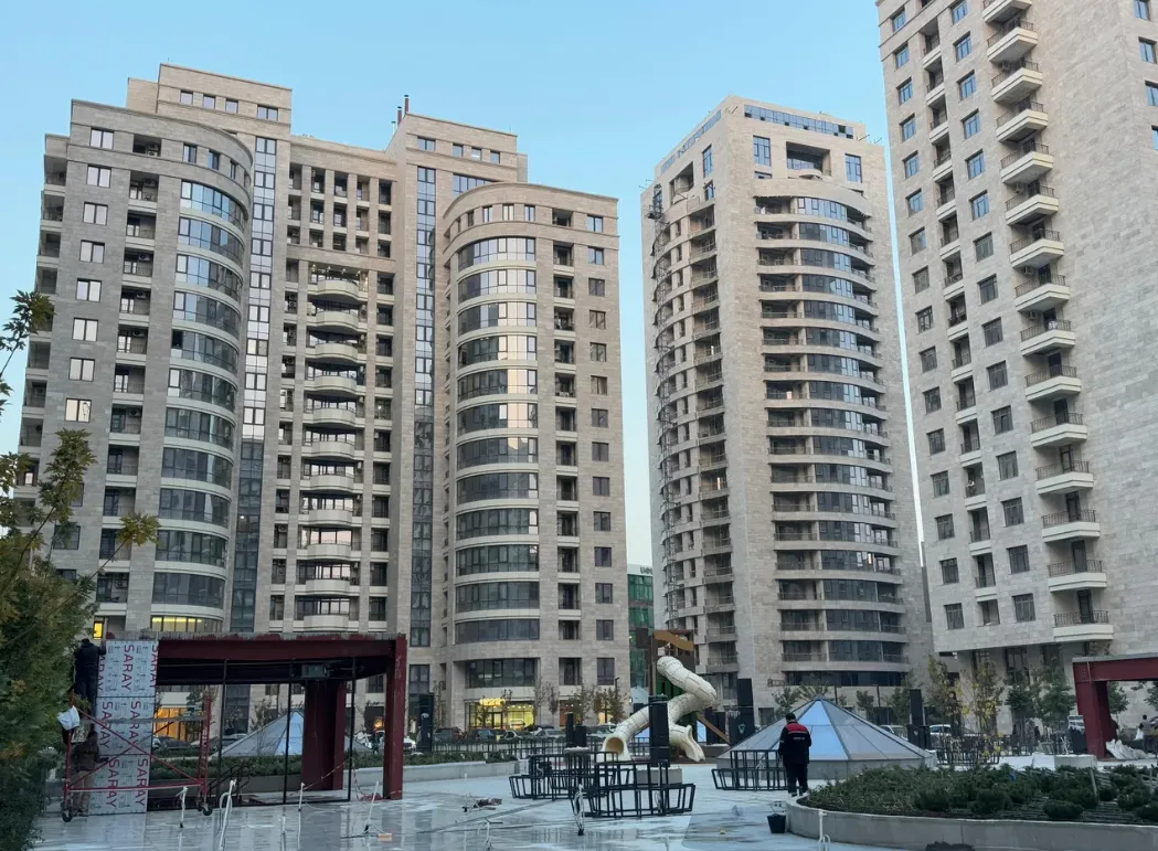 2 bedroom apartment for sale Arshakunyats Ave, Center Yerevan, 158179