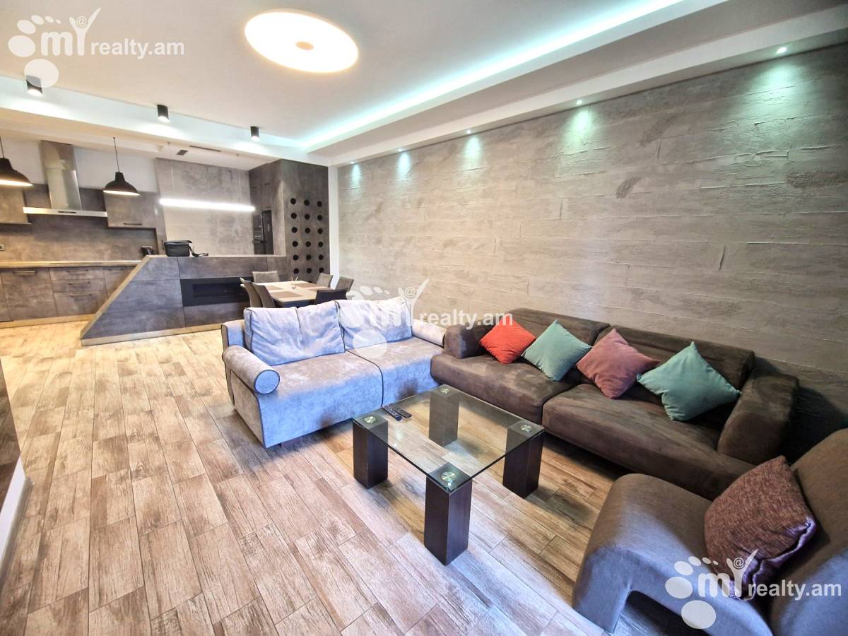 4 bedroom apartment for rent Buzand St, Center Yerevan, 150968