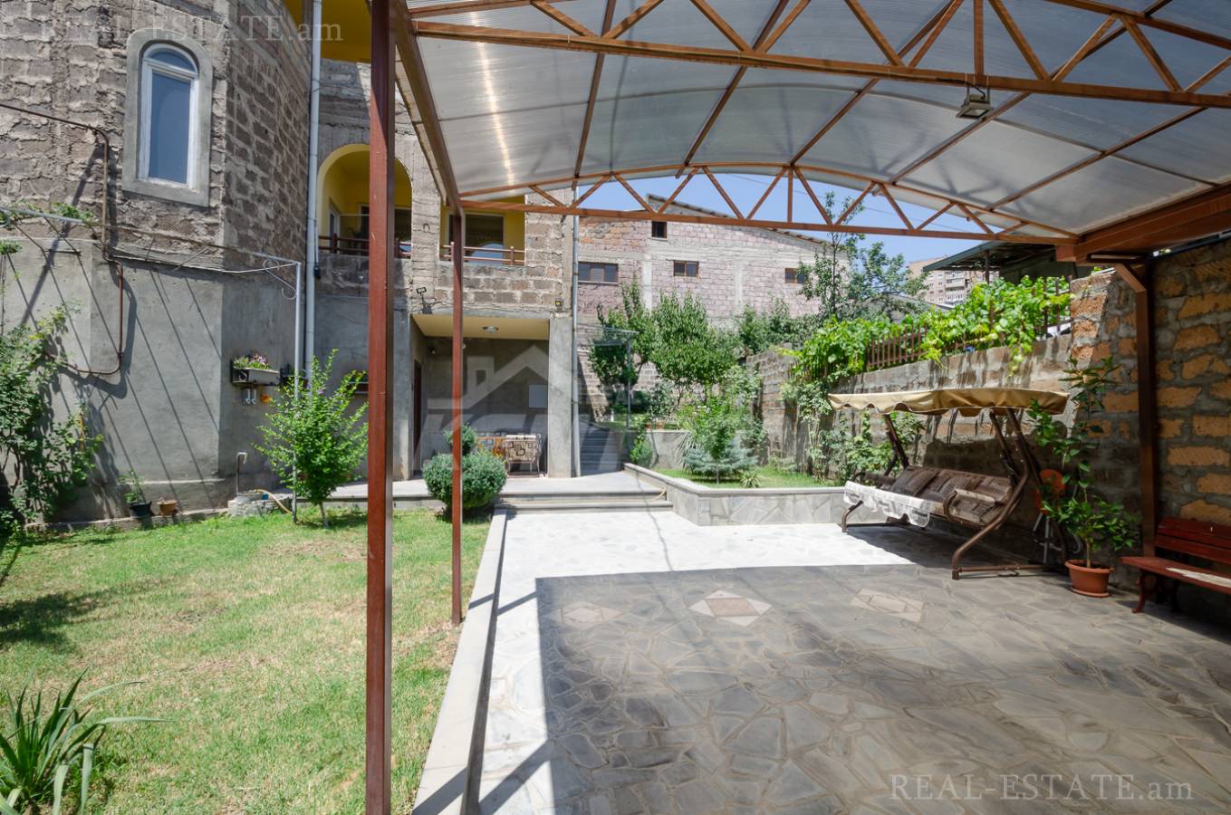 Купить дом Герцен ул., Канакер-Зейтун Ереван, 137110