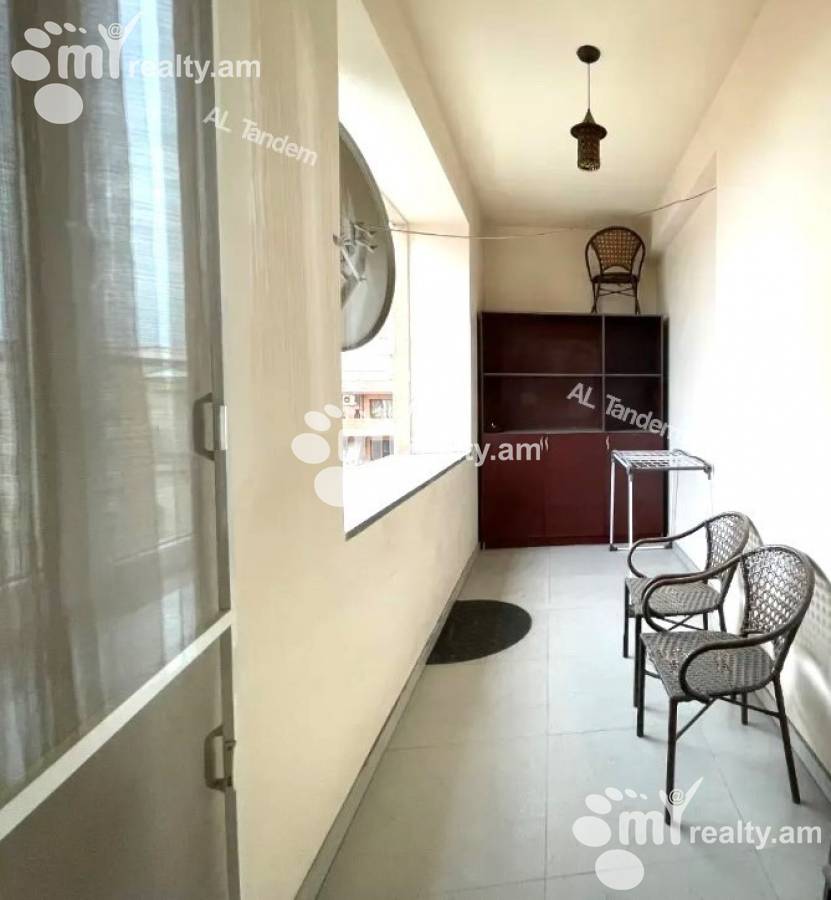3 սենյականոց բնակարան վարձով Աբովյան փող, Կենտրոն Երևան, 142889