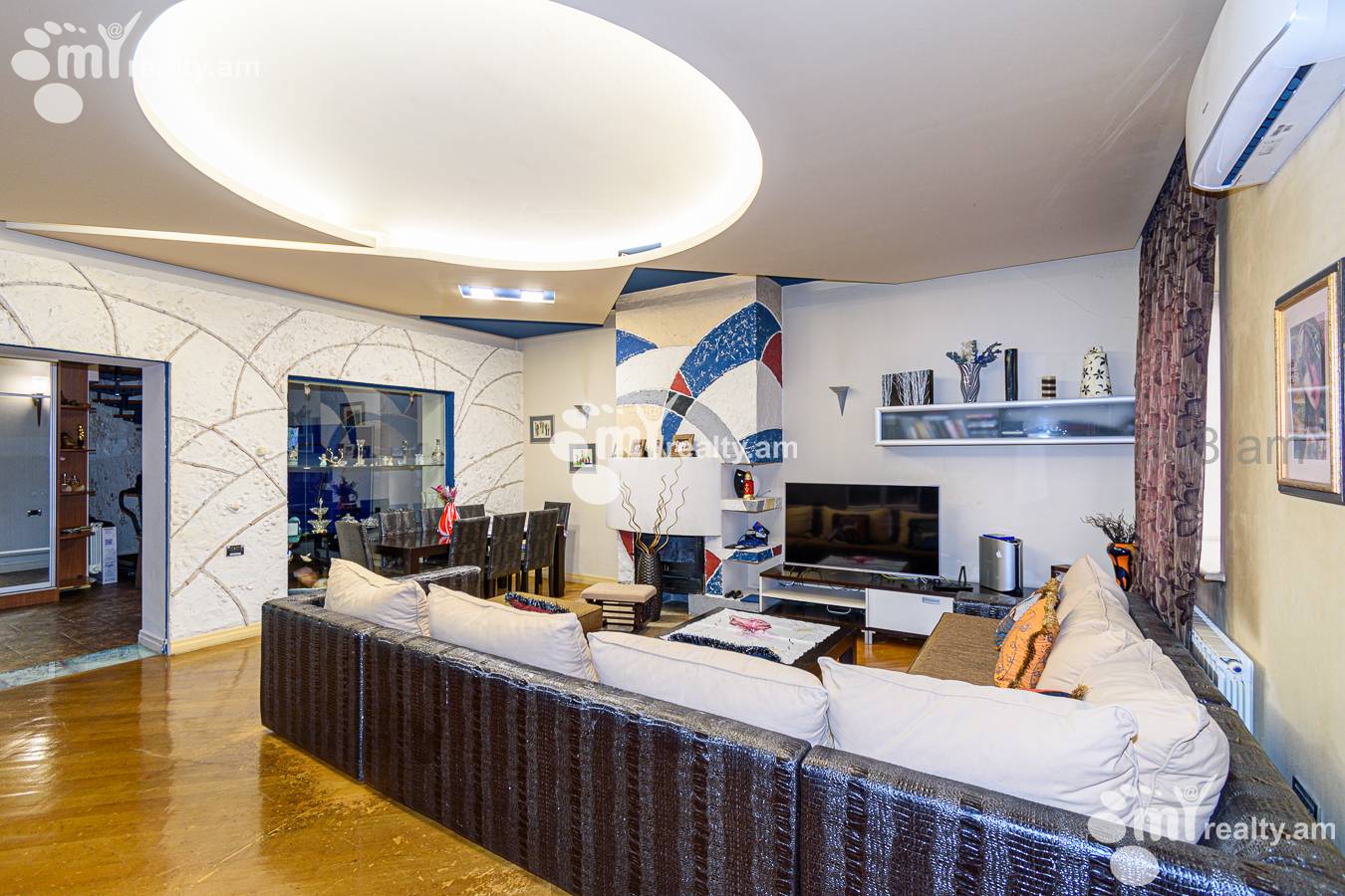 5 bedroom apartment for sale Hanrapetutyan St, Center Yerevan, 129367