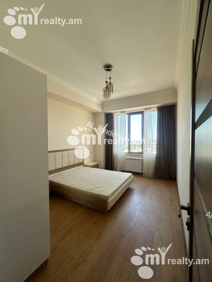 2 սենյականոց բնակարան վարձով Հասրաթյան փ., Աջափնյակ Երևան, 158010