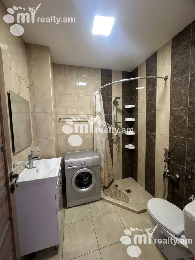 2 սենյականոց բնակարան վարձով Հասրաթյան փ., Աջափնյակ Երևան, 158010