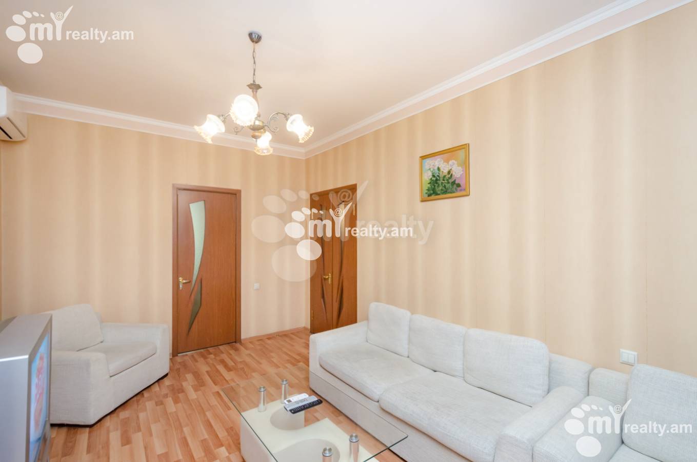 2 bedroom apartment for sale Mashtots Ave, Center Yerevan, 138388