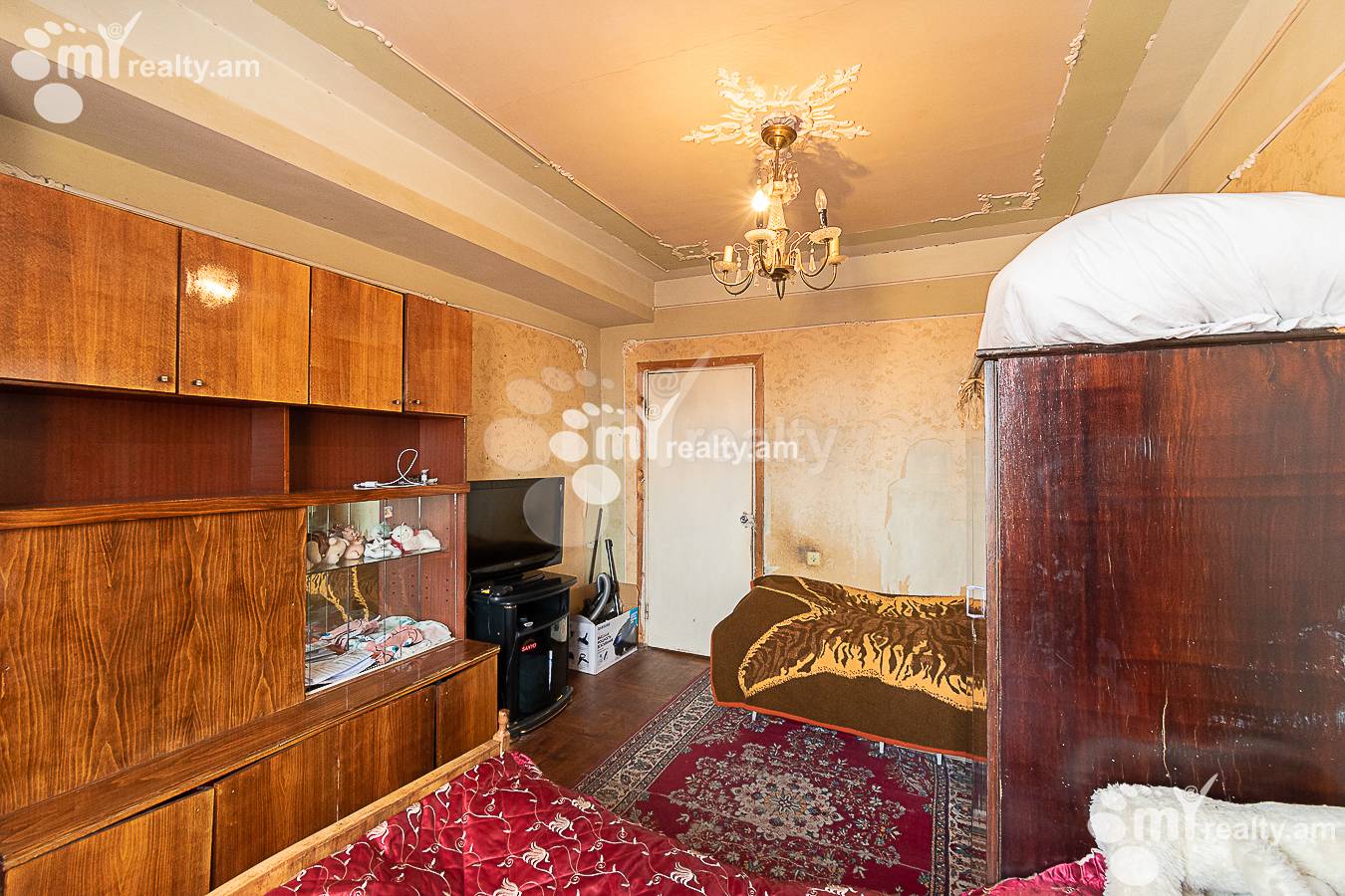3 bedroom apartment for sale Adonts St, Arabkir Yerevan, 151460