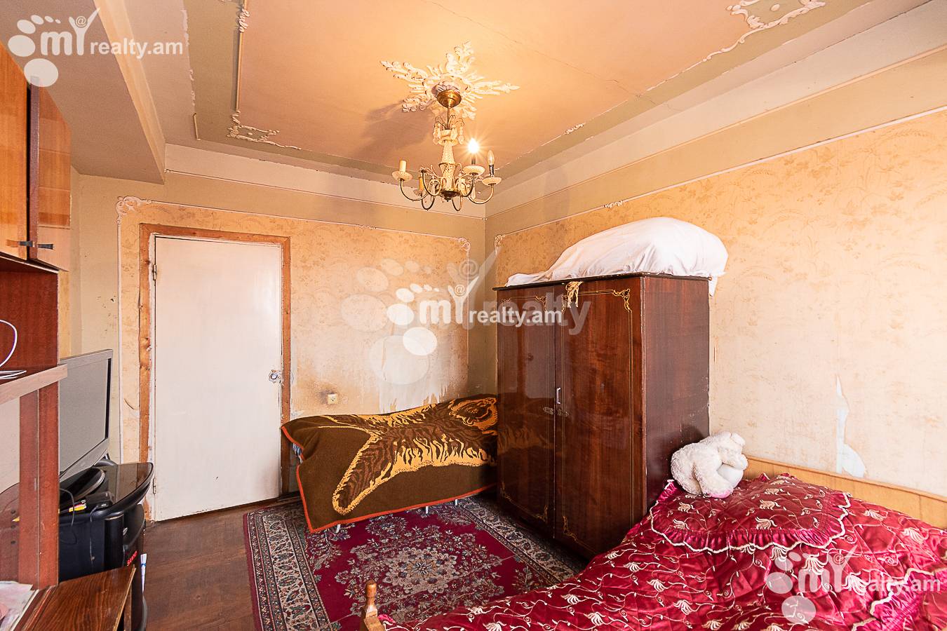 3 bedroom apartment for sale Adonts St, Arabkir Yerevan, 151460