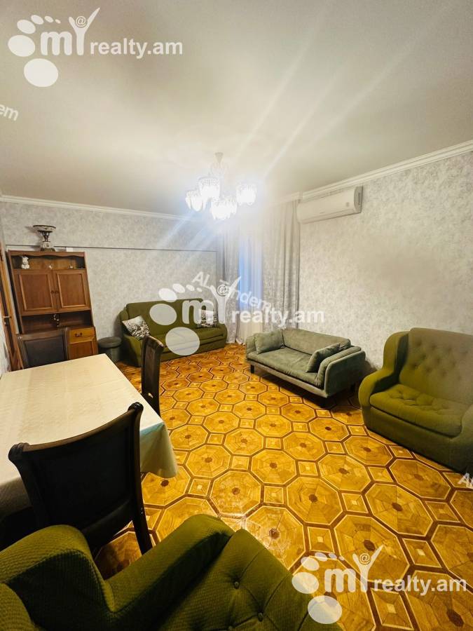 2 bedroom apartment for sale A. Khachatrian St, Arabkir Yerevan, 124635