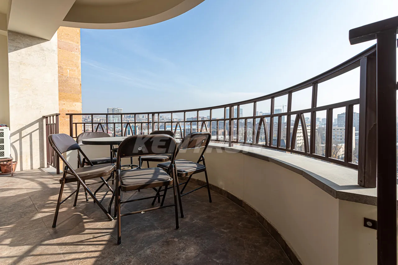 2 bedroom apartment for sale Nersisyan dead end, Qanaqer- Sejtun Yerevan, 158151