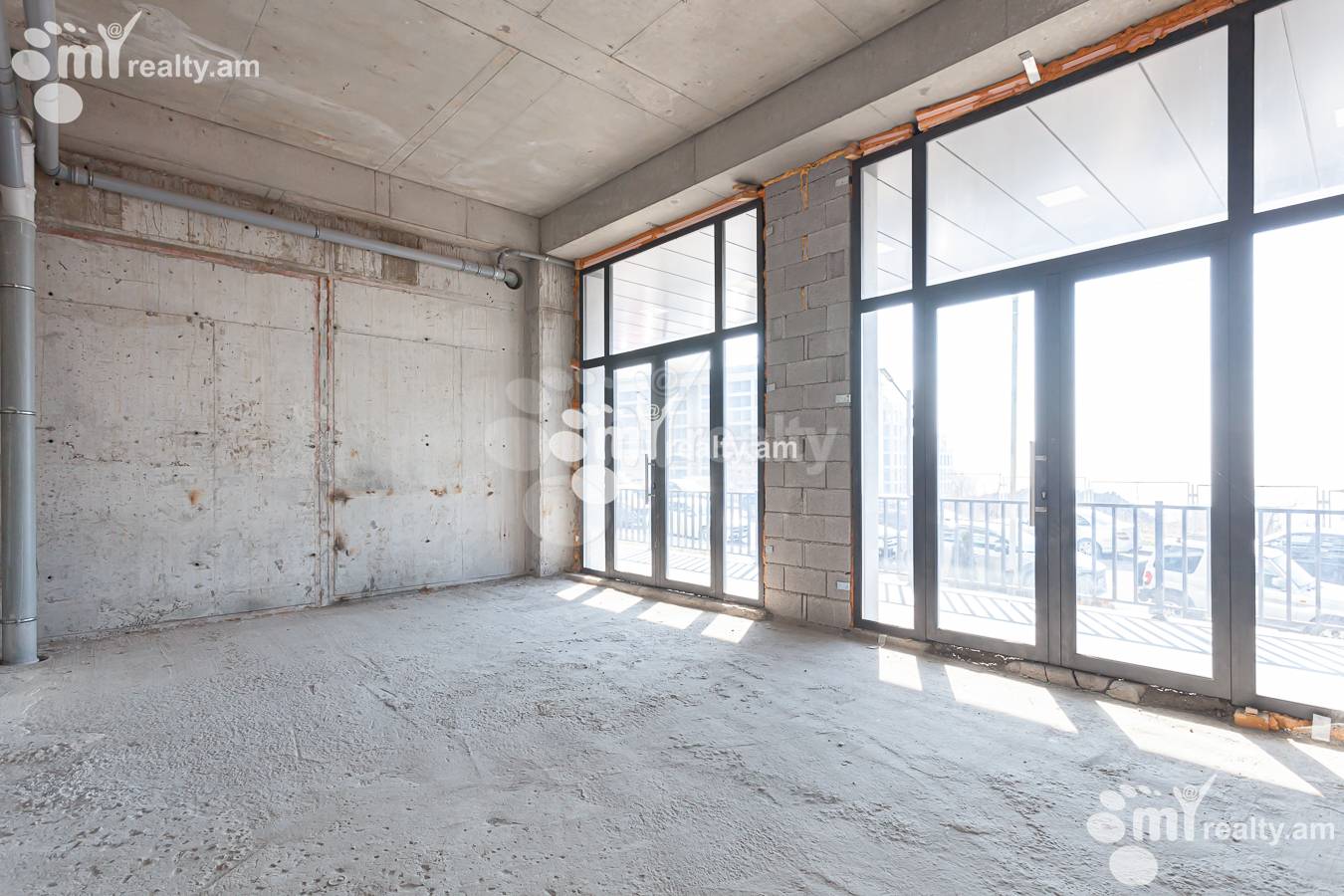 Commercial for rent خیابان ک. اولنِتسی, کاناکِر – زیتون ایروان, 155361